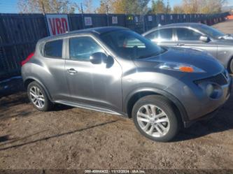 NISSAN JUKE SL