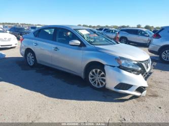 NISSAN SENTRA SV