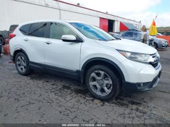 HONDA CR-V EX