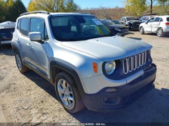 JEEP RENEGADE LATITUDE