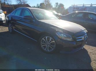 MERCEDES-BENZ C-CLASS 4MATIC