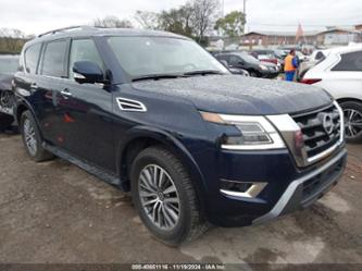 NISSAN ARMADA SL 4WD