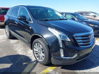 CADILLAC XT5 LUXURY