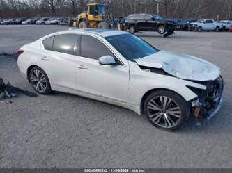 INFINITI Q50 3.0T SPORT