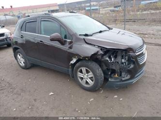 CHEVROLET TRAX LT