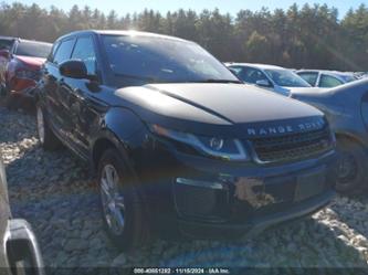 LAND ROVER RANGE ROVER EVOQUE SE/SE PREMIUM