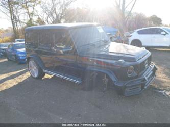 MERCEDES-BENZ G-CLASS 4MATIC