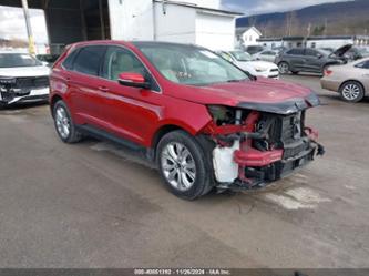 FORD EDGE TITANIUM