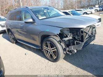 MERCEDES-BENZ GLS-CLASS 4MATIC