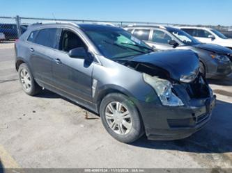 CADILLAC SRX LUXURY COLLECTION