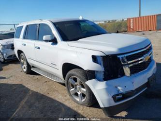 CHEVROLET TAHOE LT