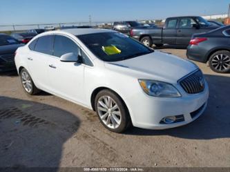 BUICK VERANO LEATHER GROUP