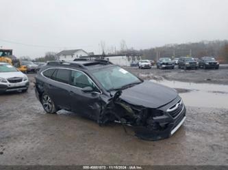 SUBARU OUTBACK LIMITED XT