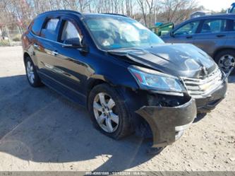 CHEVROLET TRAVERSE 1LT