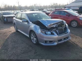 SUBARU LEGACY 2.5I PREMIUM