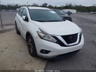 NISSAN MURANO PLATINUM/S/SL/SV