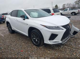 LEXUS RX 350 F SPORT APPEARANCE