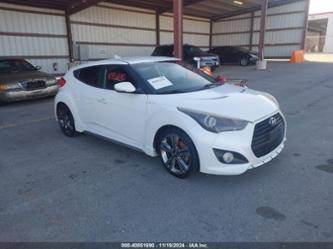 HYUNDAI VELOSTER TURBO W/BLACK