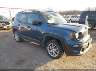 JEEP RENEGADE LATITUDE 4X4