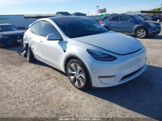 TESLA MODEL Y AWD/LONG RANGE DUAL MOTOR ALL-WHEEL DRIVE