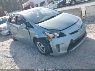 TOYOTA PRIUS TWO