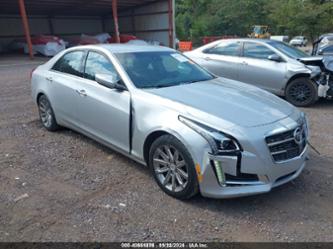 CADILLAC CTS LUXURY