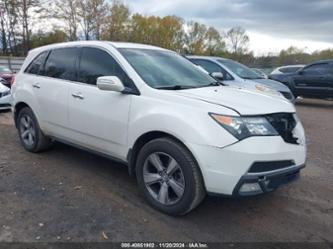 ACURA MDX TECHNOLOGY PACKAGE