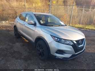 NISSAN ROGUE SPORT SV AWD XTRONIC CVT