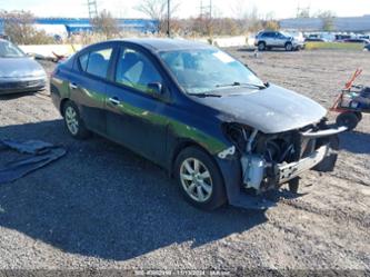 NISSAN VERSA 1.6 SL