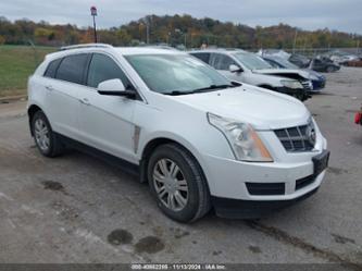 CADILLAC SRX LUXURY COLLECTION