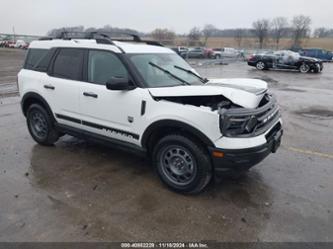 FORD BRONCO SPORT BIG BEND