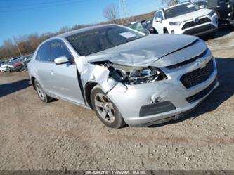 CHEVROLET MALIBU 1LT