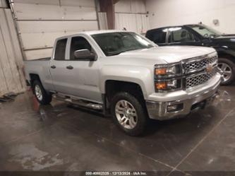 CHEVROLET SILVERADO 1500 1LT