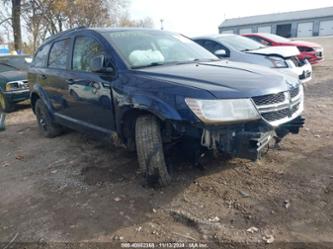 DODGE JOURNEY SE