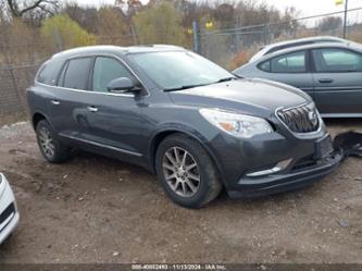 BUICK ENCLAVE LEATHER