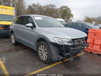 VOLKSWAGEN TIGUAN 2.0T S