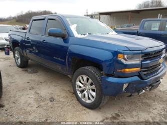 CHEVROLET SILVERADO 1500 2LT