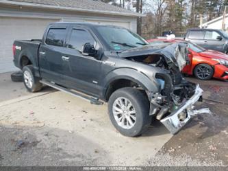 FORD F-150 XLT