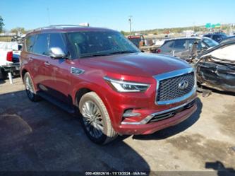 INFINITI QX80 SENSORY AWD