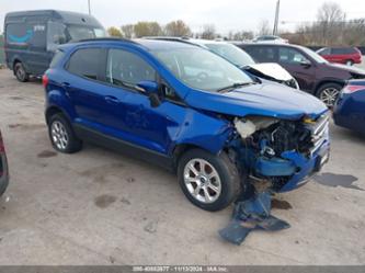 FORD ECOSPORT SE