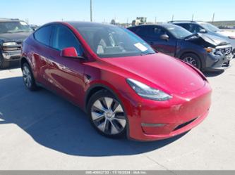 TESLA MODEL Y AWD/LONG RANGE DUAL MOTOR ALL-WHEEL DRIVE