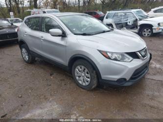 NISSAN ROGUE SPORT S