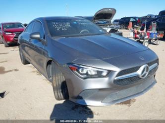 MERCEDES-BENZ CLA-CLASS 4MATIC