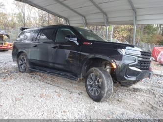 CHEVROLET SUBURBAN 4WD Z71