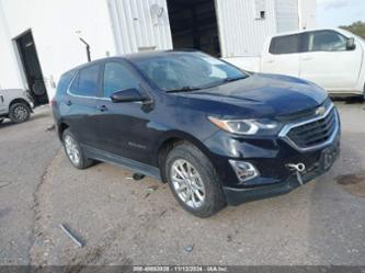 CHEVROLET EQUINOX FWD LT