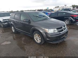 DODGE JOURNEY SE