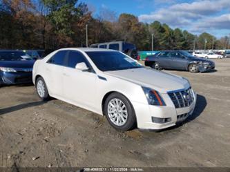 CADILLAC CTS LUXURY