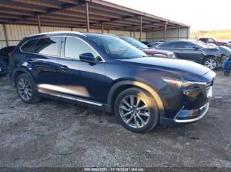 MAZDA CX-9 GRAND TOURING