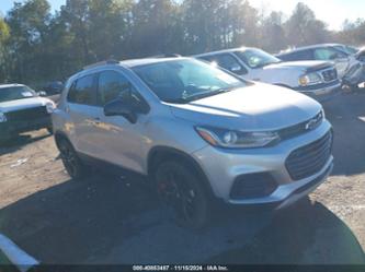 CHEVROLET TRAX AWD LT