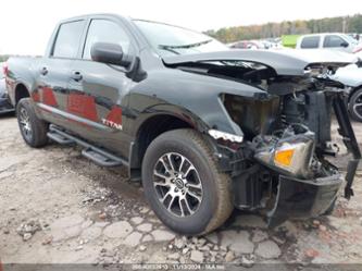 NISSAN TITAN SV 4X2